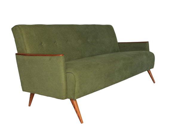 Green 'Ladidah' Showroom Sofa