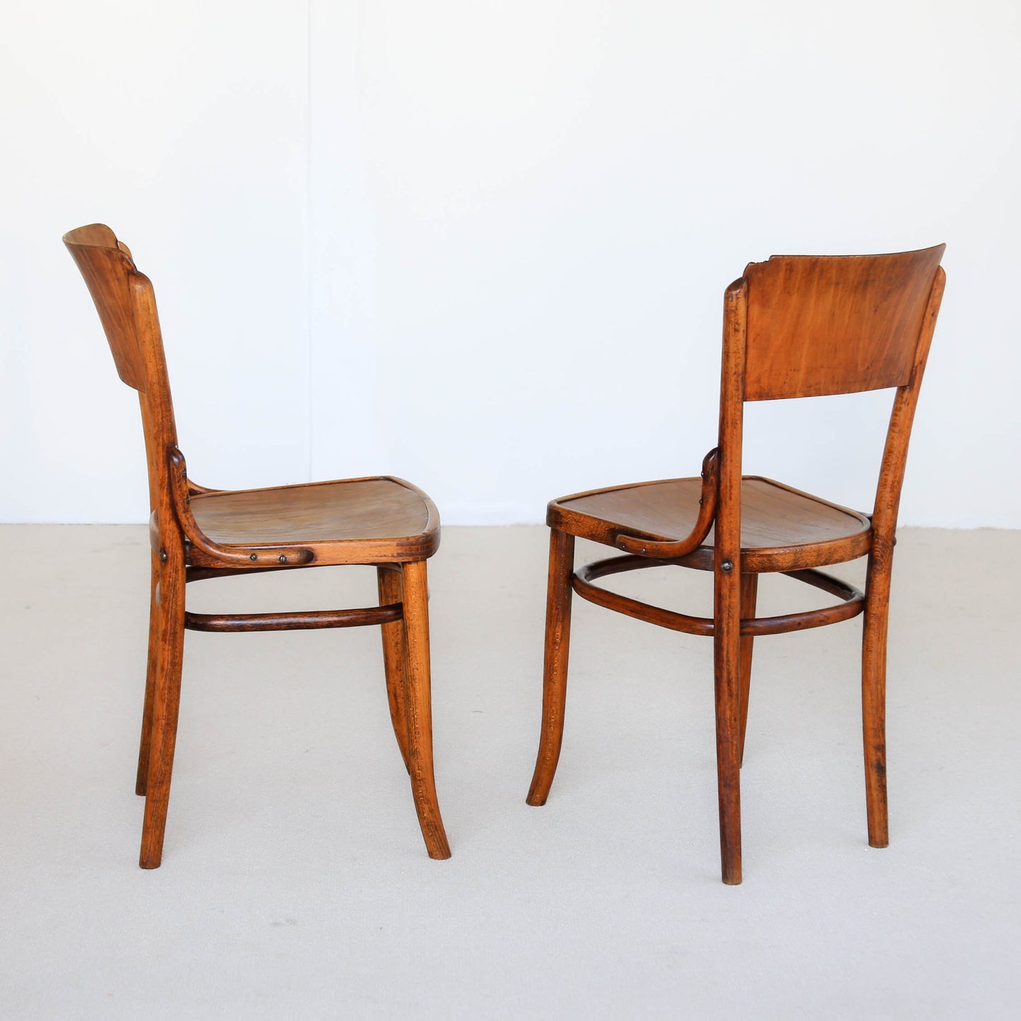 Antique Mundus Bentwood Café Chair - priced per chair