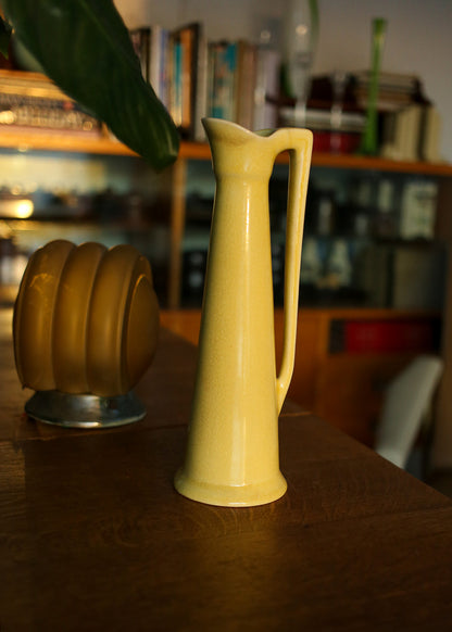 Antique Art Deco Pitcher