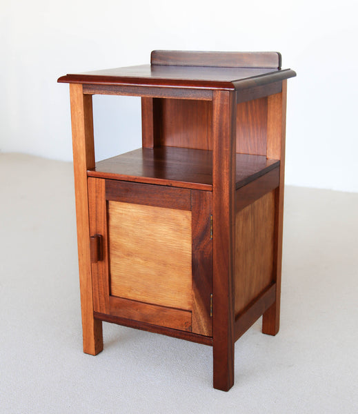 Solid Wood Bedside Cabinet