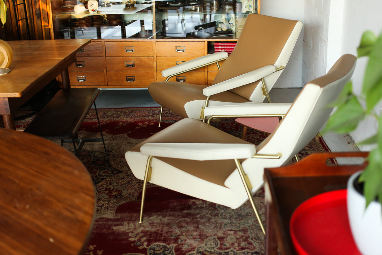 Collectible Original Gio Ponti Chairs - priced per chair