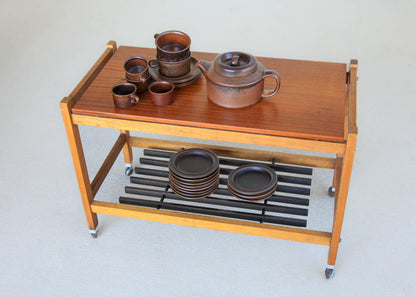 1970's Television Trolley
