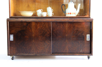 Vintage Display Cabinet