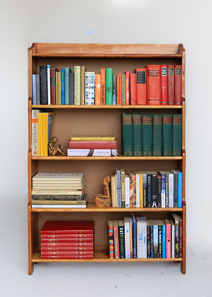 Vintage Solid Oregon Shelf