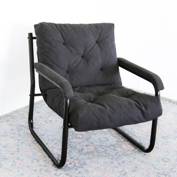 Vintage Sling Chair - two available