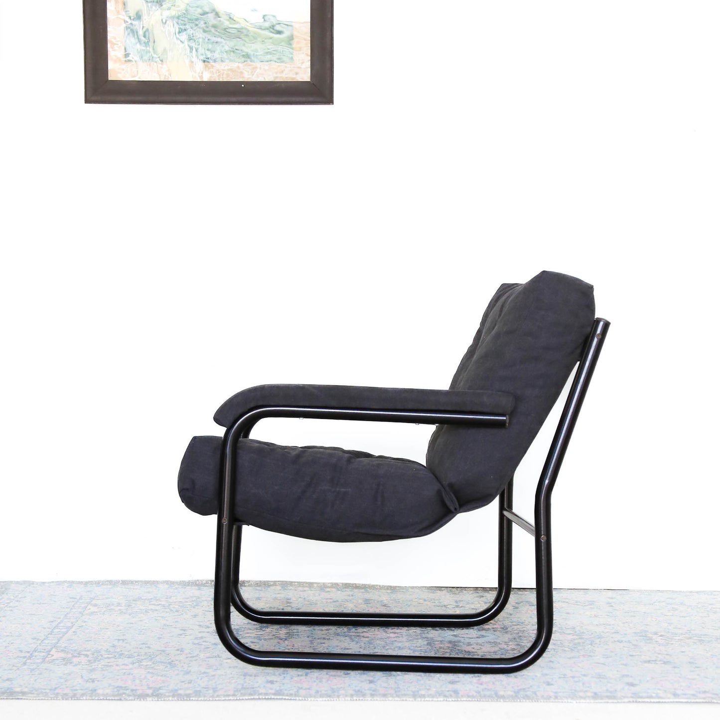 Vintage Sling Chair - two available