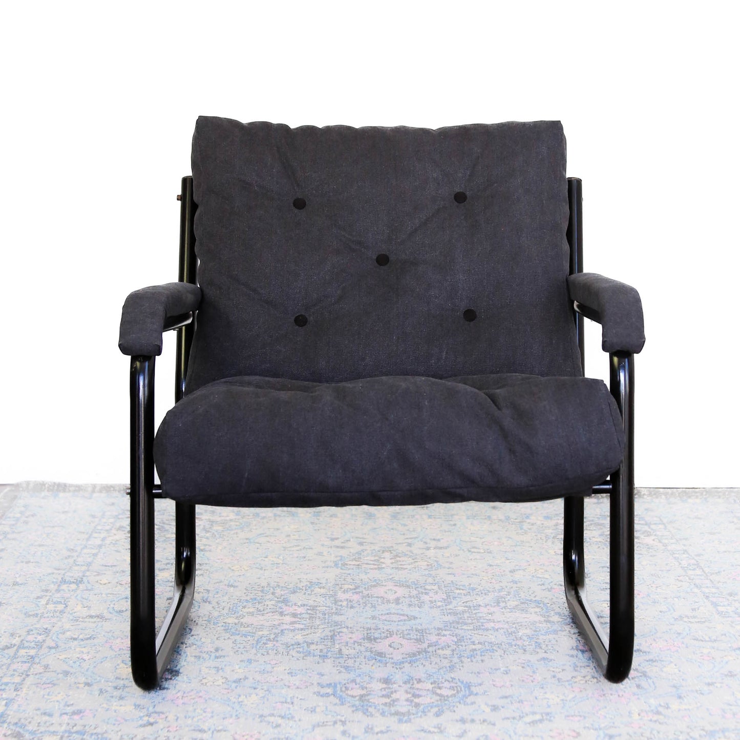 Vintage Sling Chair - two available