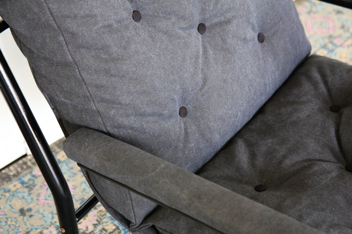 Vintage Sling Chair - two available