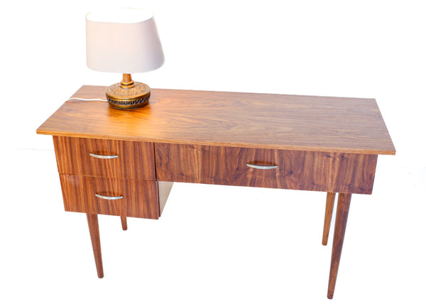 Small Mid-century Desk/Dresser