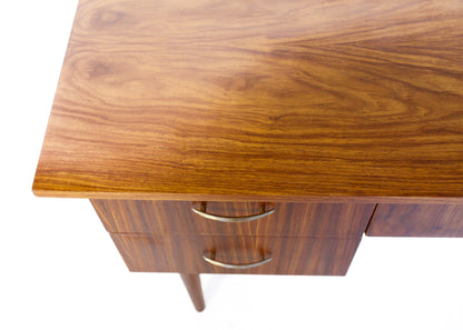 Small Mid-century Desk/Dresser