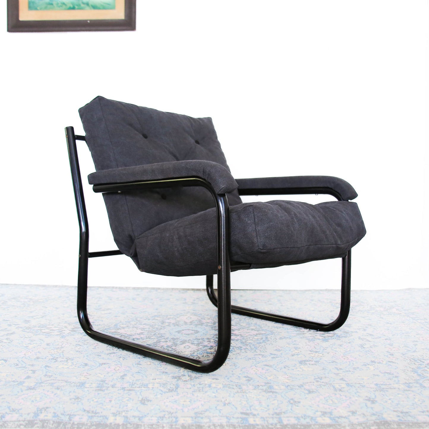 Vintage Sling Chair - two available