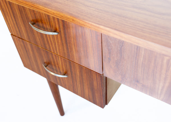 Small Mid-century Desk/Dresser