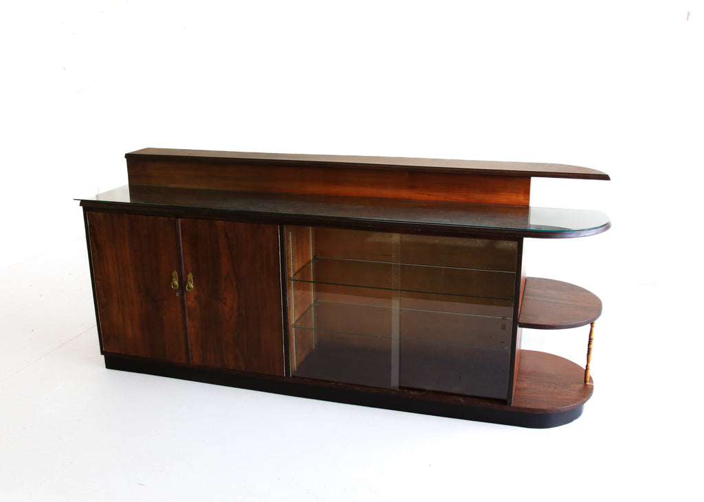 Solid Wood Bar or Kitchen Counter