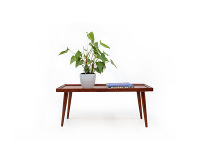 MCM Coffee Table