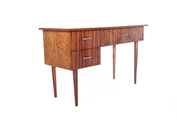 Small Mid-century Desk/Dresser