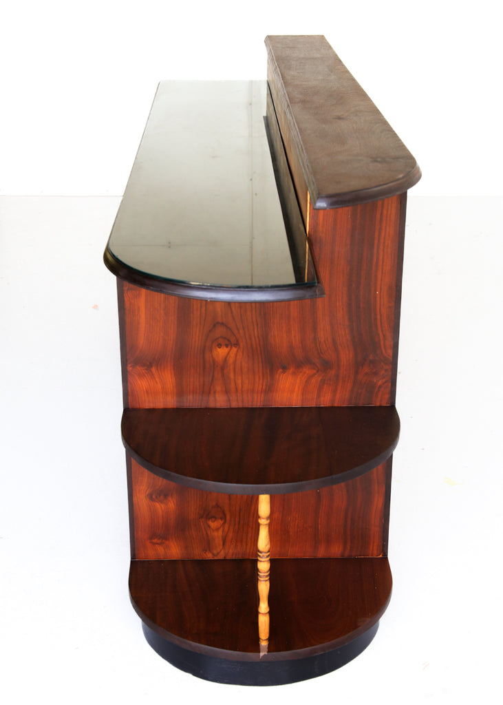 Solid Wood Bar or Kitchen Counter