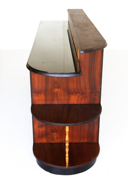 Solid Wood Bar or Kitchen Counter