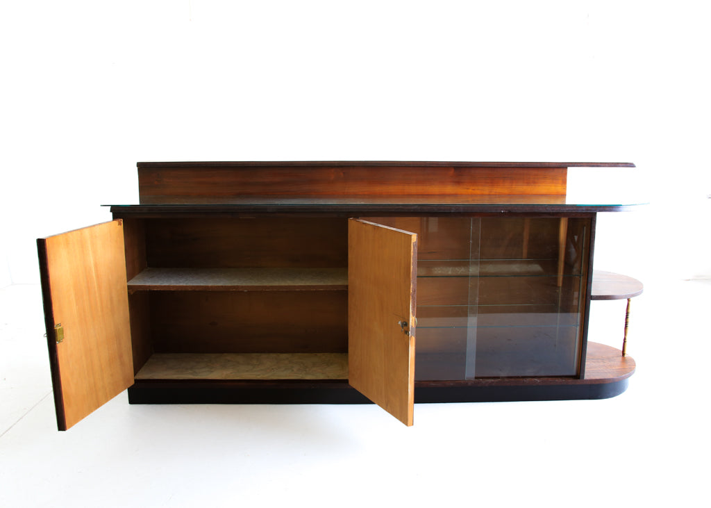 Solid Wood Bar or Kitchen Counter