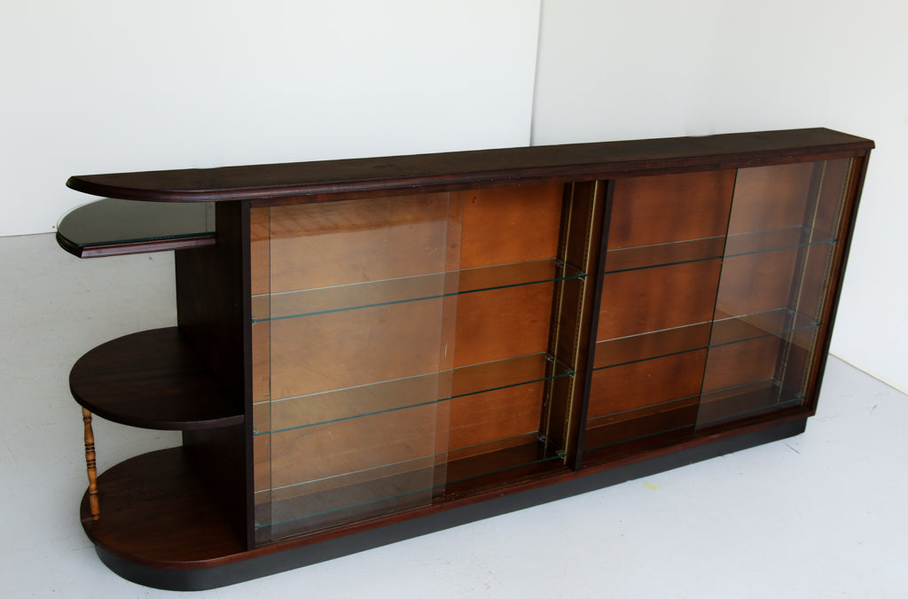 Solid Wood Bar or Kitchen Counter