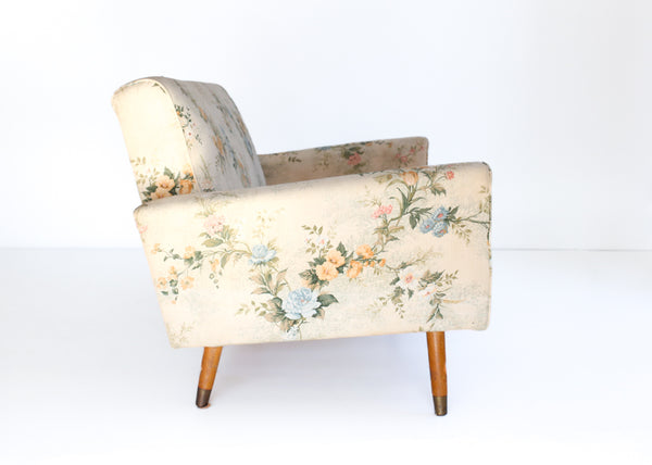 Vintage Modern Settee