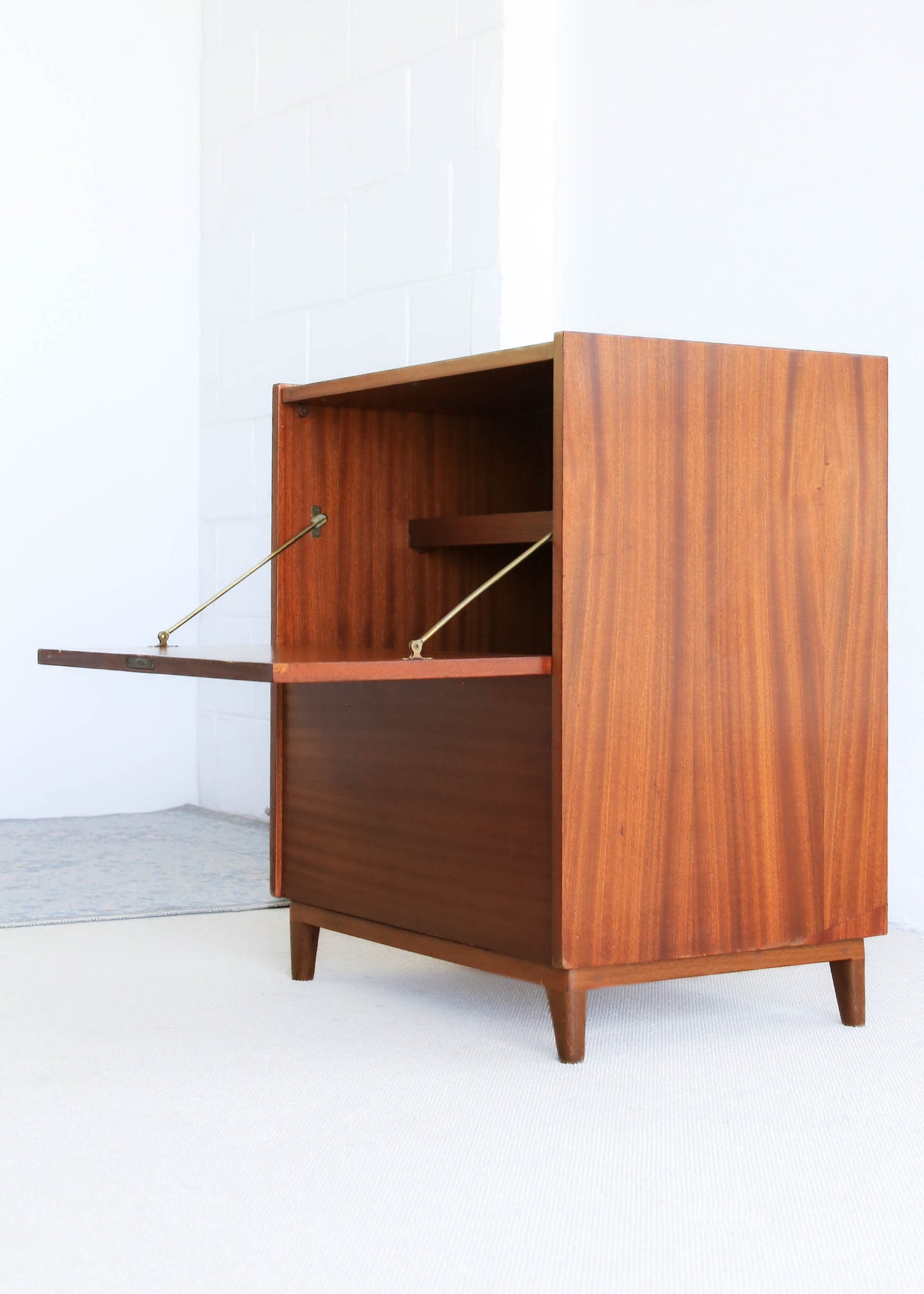 Small 1960's Drinks Cabinet