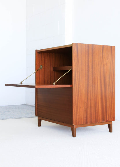 Small 1960's Drinks Cabinet