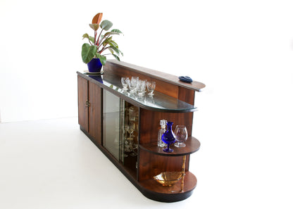 Solid Wood Bar or Kitchen Counter
