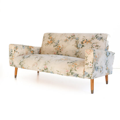 Vintage Modern Settee