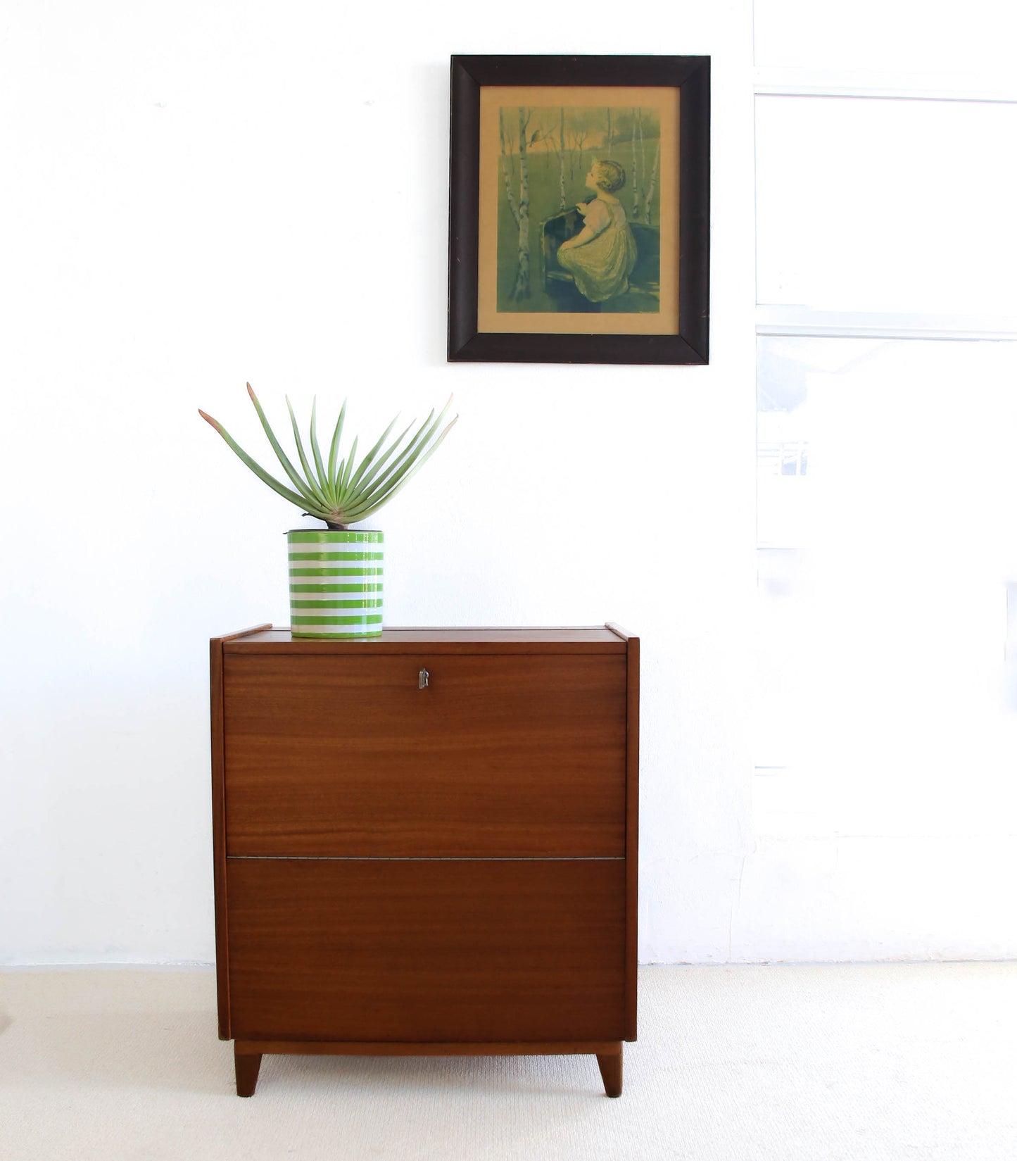 Small 1960's Drinks Cabinet