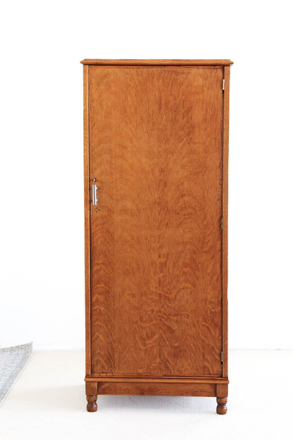 Vintage Oak Cupboard