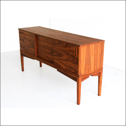 Vintage Modern Sideboard