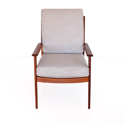Mid-century Armchair