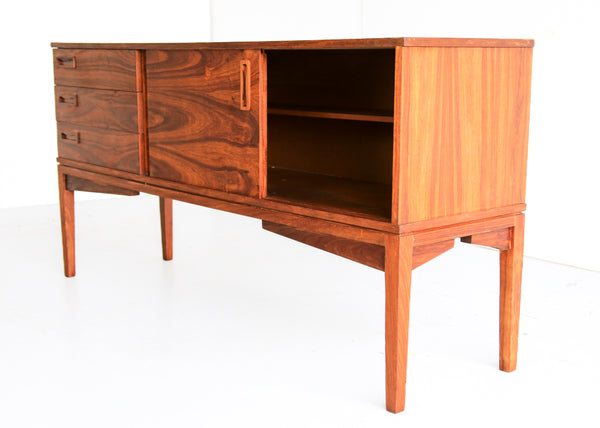 Vintage Modern Sideboard