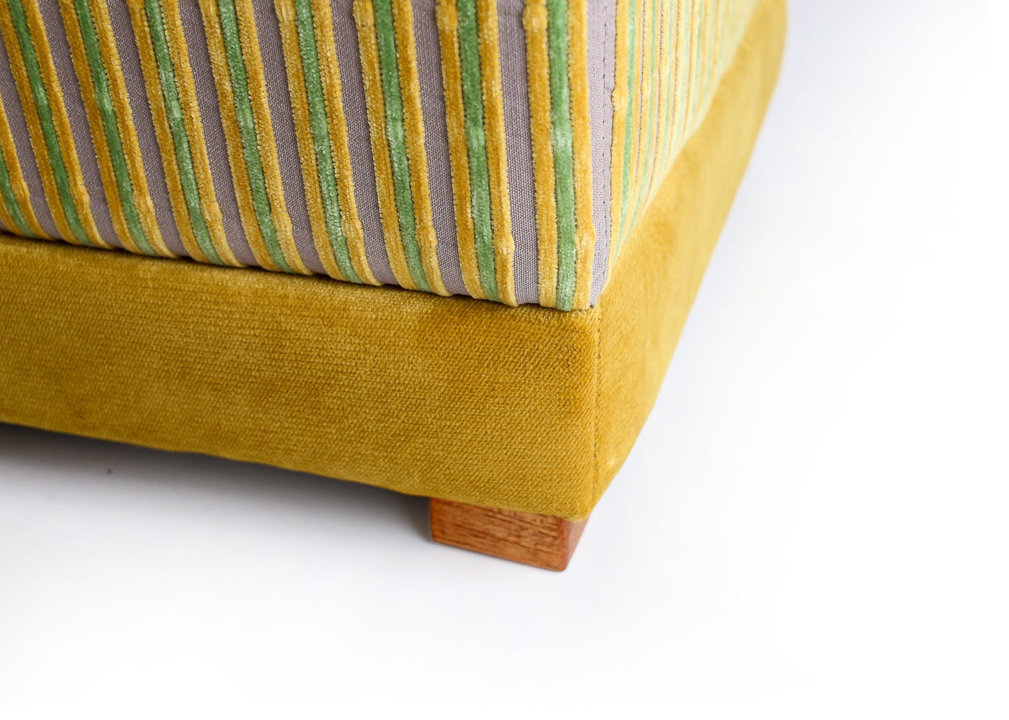 Ms Greene's Ottoman Seats