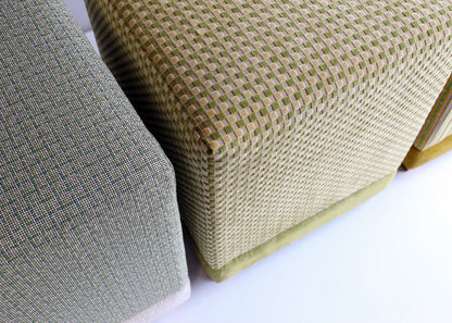 Ms Greene's Ottoman Seats