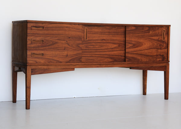 Vintage Modern Sideboard