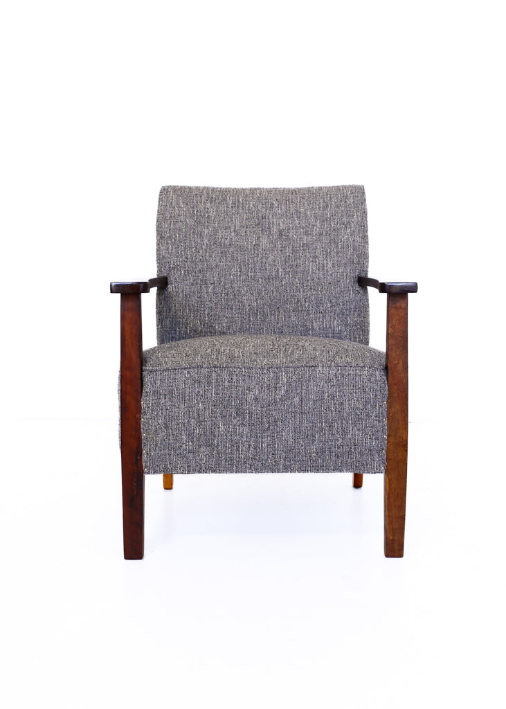 Stout Arts and Crafts Armchair