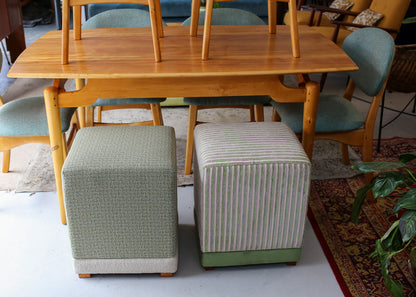 Ms Greene's Ottoman Seats