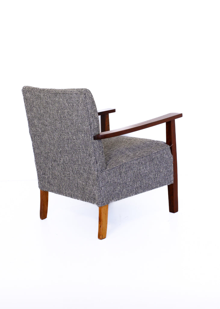 Stout Arts and Crafts Armchair