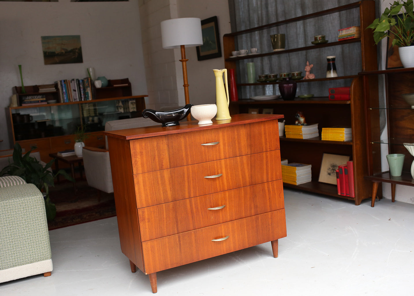Chest of Drawers