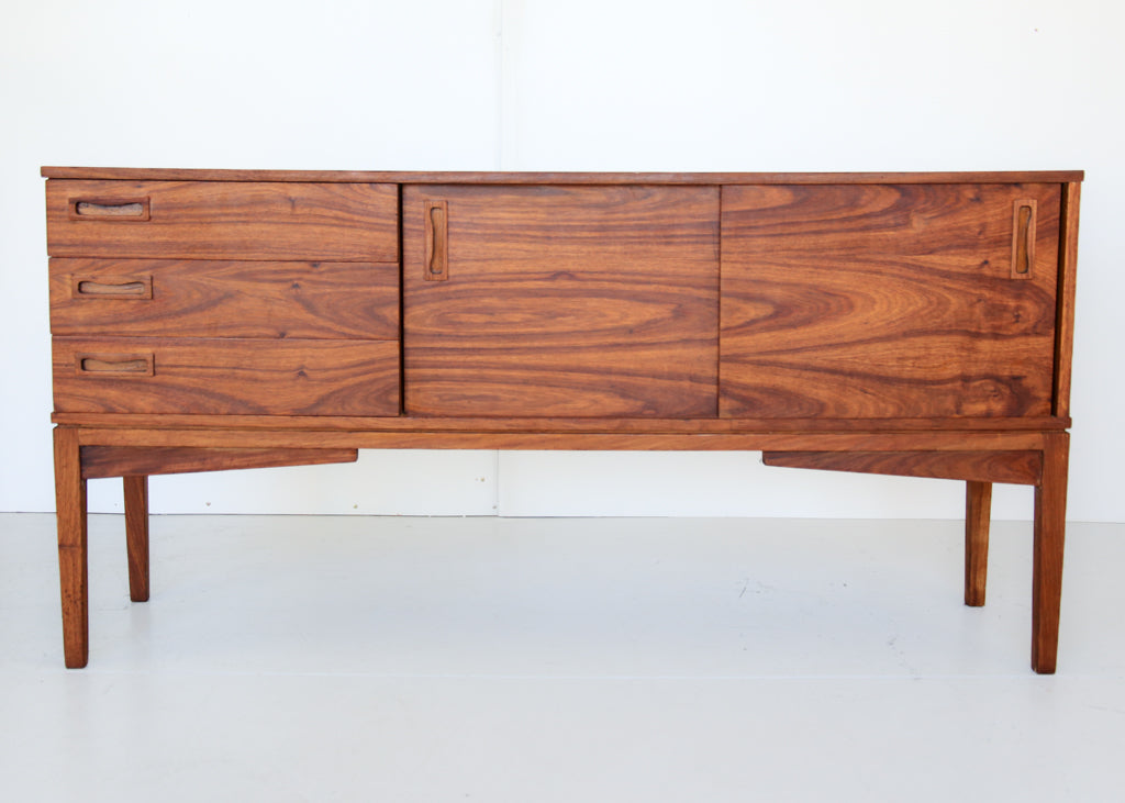 Vintage Modern Sideboard