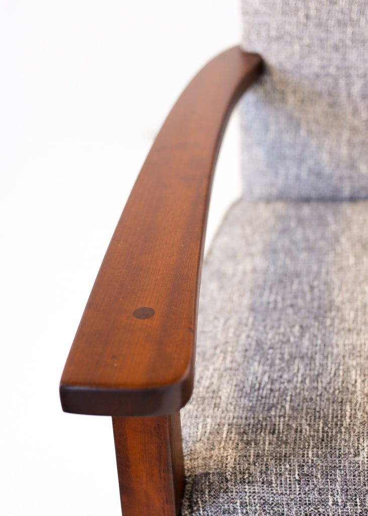 Stout Arts and Crafts Armchair