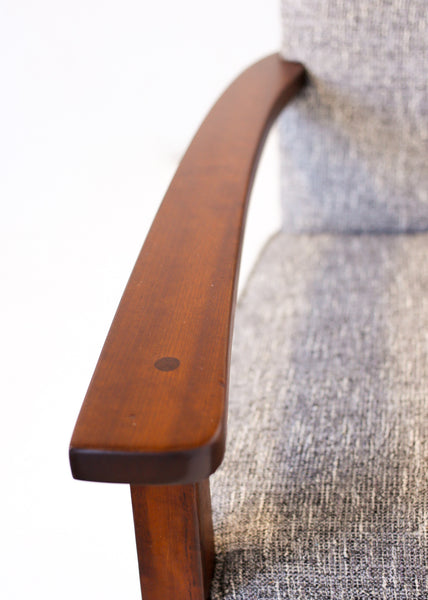 Vintage Fireside or Reading Chair