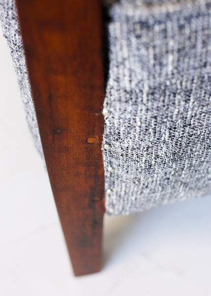 Vintage Fireside or Reading Chair