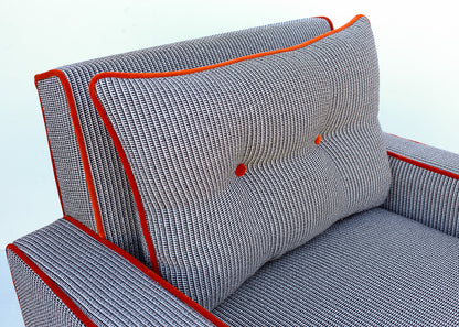 Custom Lula Armchair