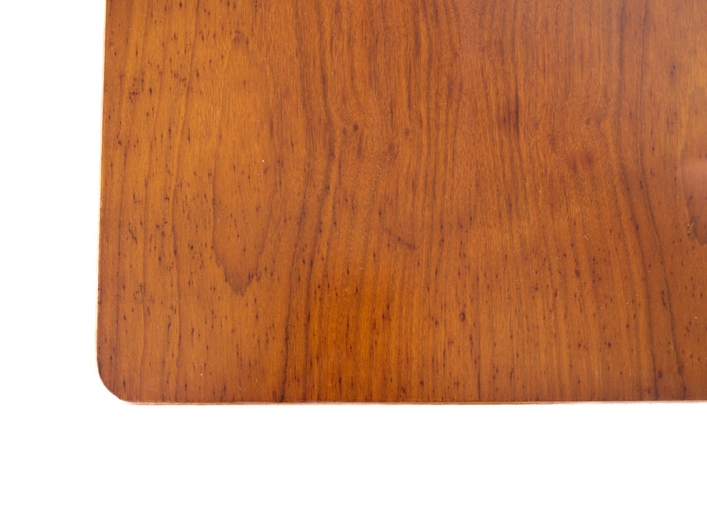 Imbuia Airflex Side Table