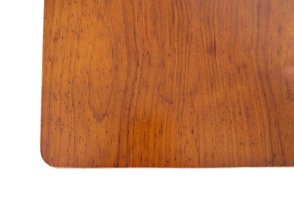 Imbuia Airflex Side Table