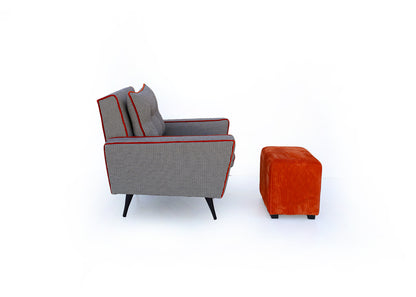 Custom Lula Armchair