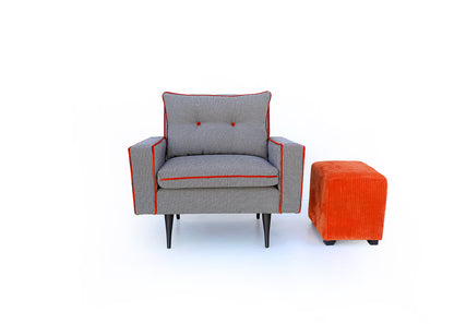Custom Lula Armchair