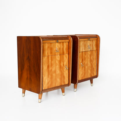 Retro Bedside Tables - priced per unit